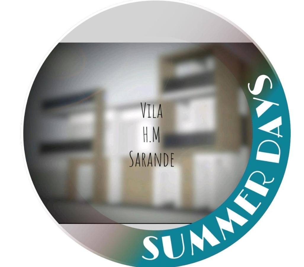 סרנדה Comfort Guest Rooms Vila Hm מראה חיצוני תמונה