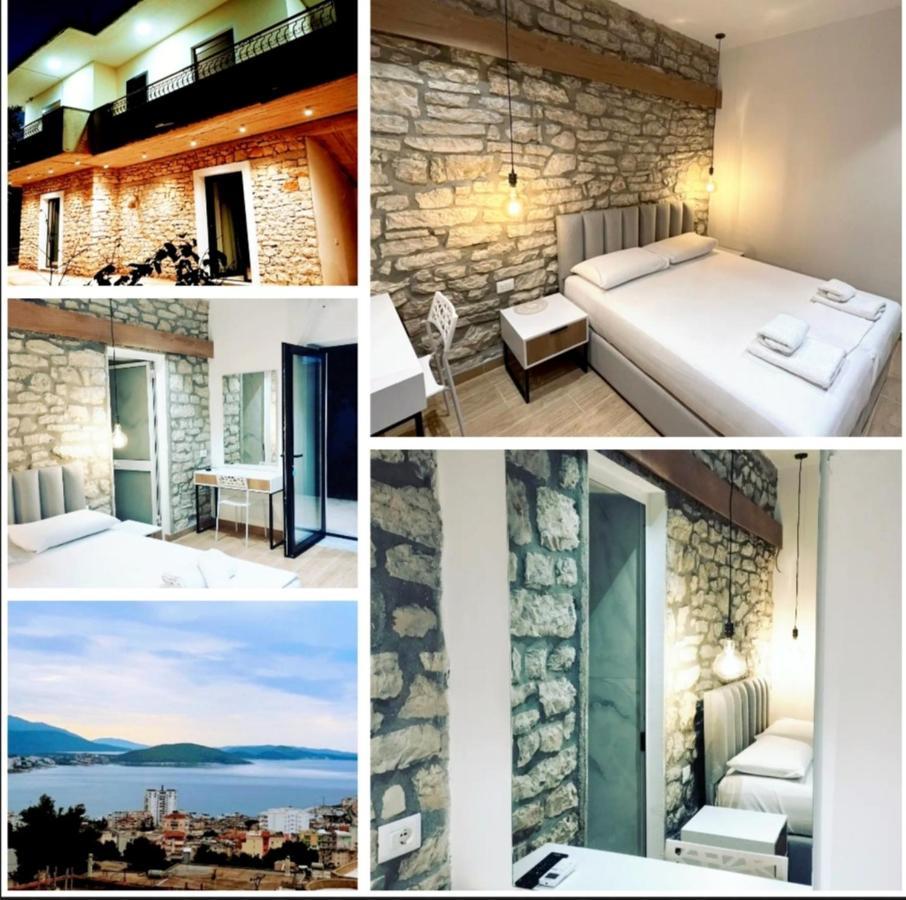 סרנדה Comfort Guest Rooms Vila Hm מראה חיצוני תמונה